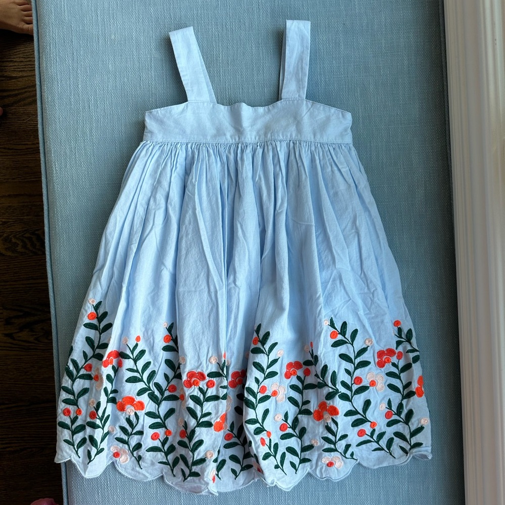 Janie & Jack girls dress